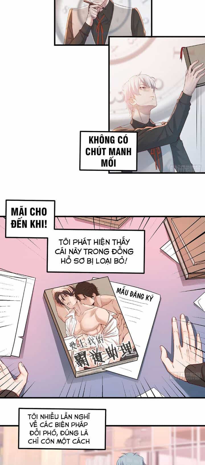Trợ Lý Thánh Tôn, Ta Đã Vô Địch - Chương 5 - ảnh 28