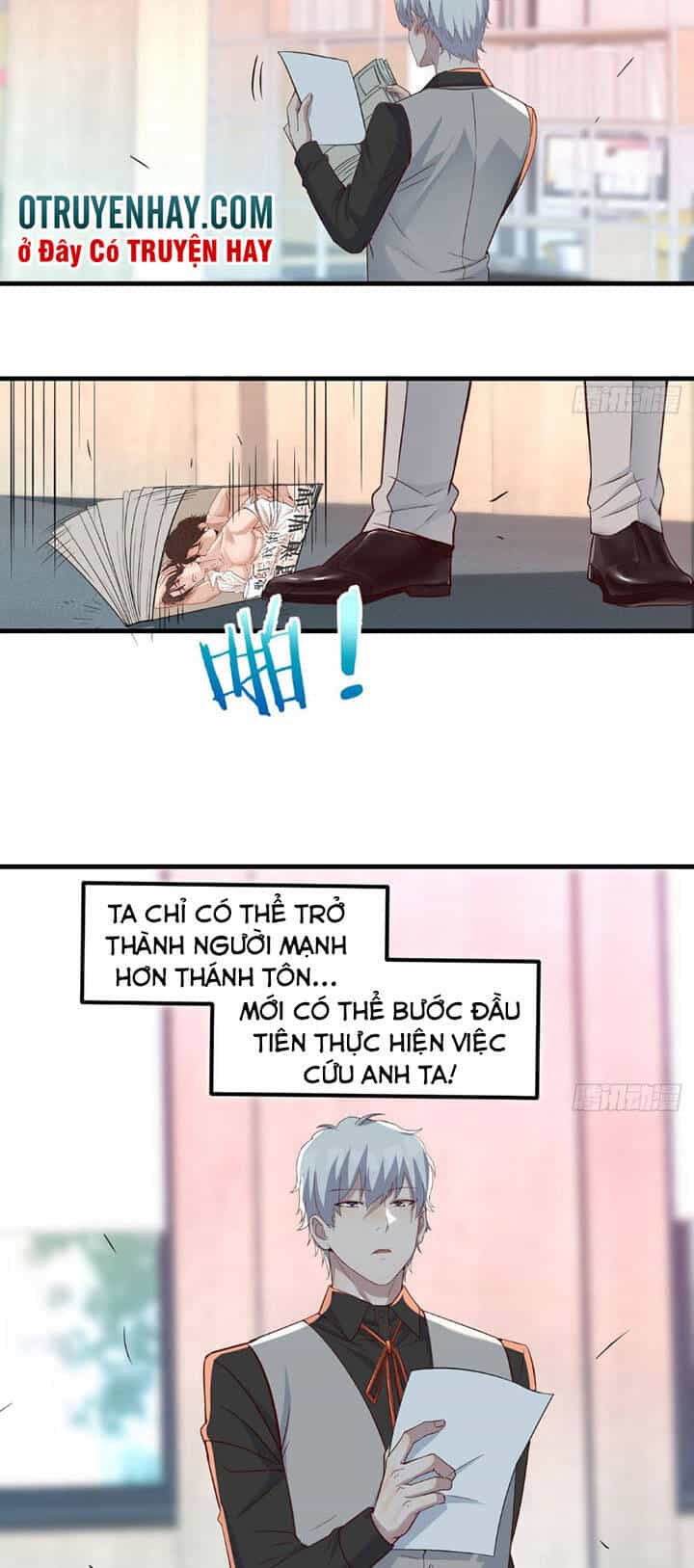 Trợ Lý Thánh Tôn, Ta Đã Vô Địch - Chương 5 - ảnh 29