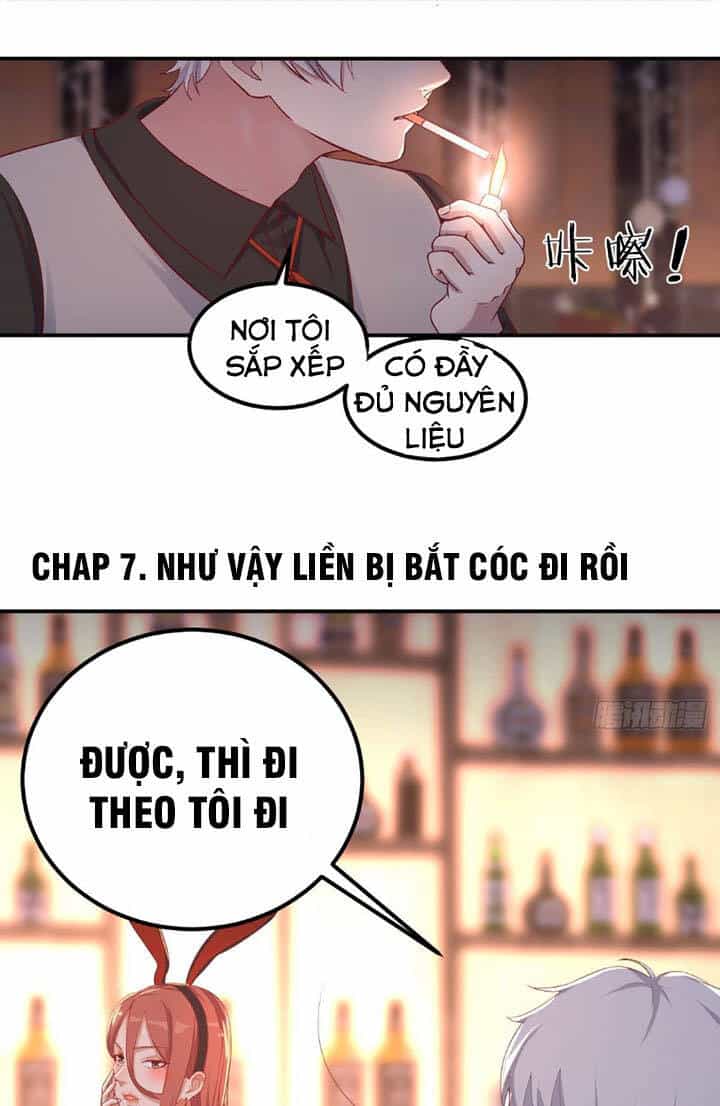 Trợ Lý Thánh Tôn, Ta Đã Vô Địch - Chương 7 - ảnh 2