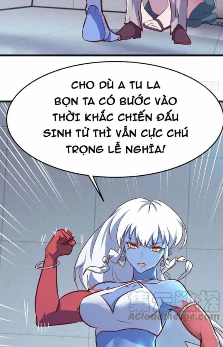 Trợ Lý Thánh Tôn, Ta Đã Vô Địch - Chương 76 - ảnh 43