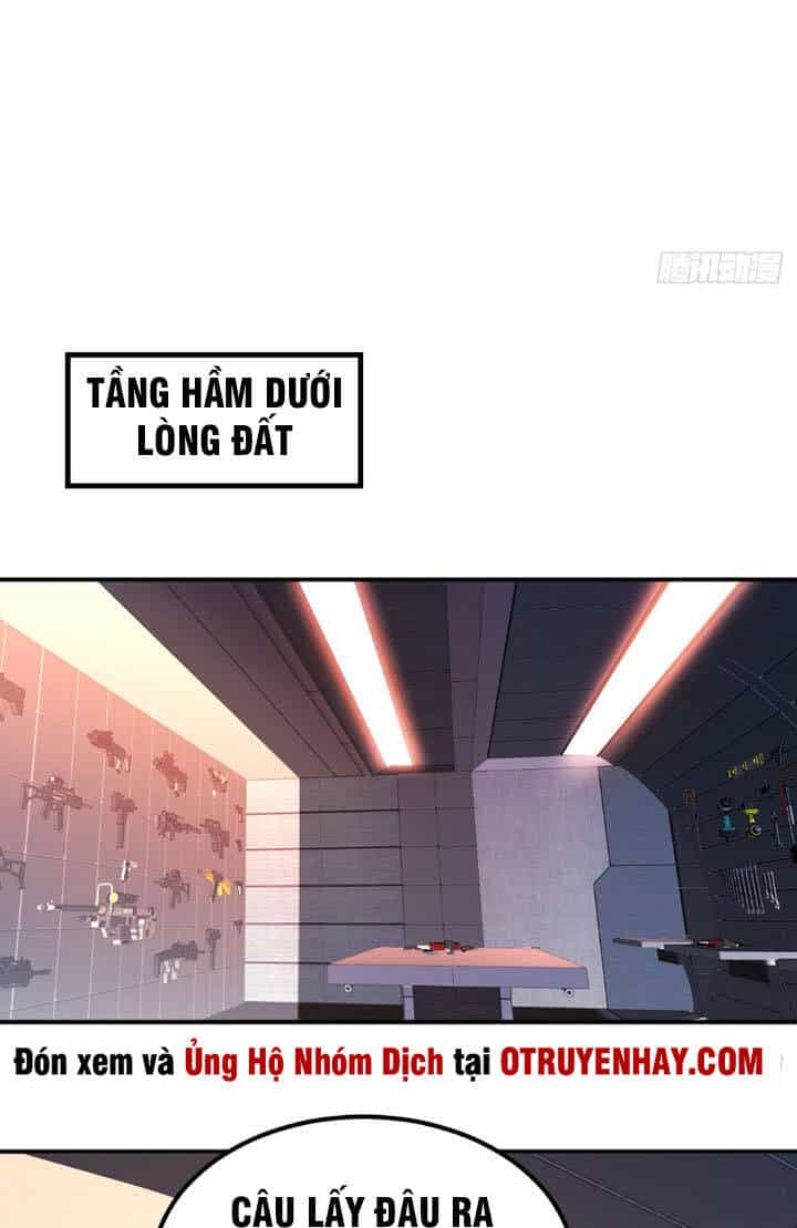 Trợ Lý Thánh Tôn, Ta Đã Vô Địch - Chương 8 - ảnh 20
