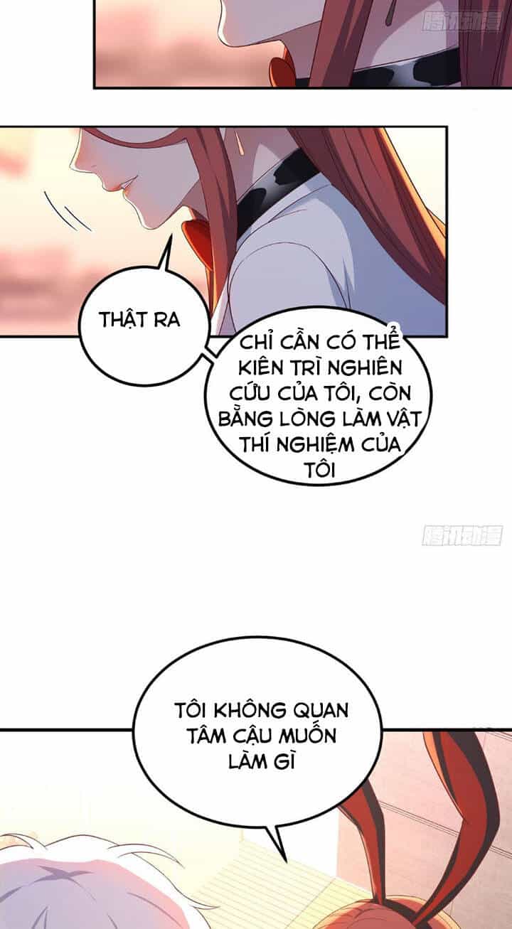 Trợ Lý Thánh Tôn, Ta Đã Vô Địch - Chương 8 - ảnh 31