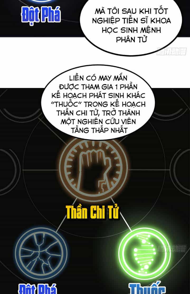 Trợ Lý Thánh Tôn, Ta Đã Vô Địch - Chương 9 - ảnh 18