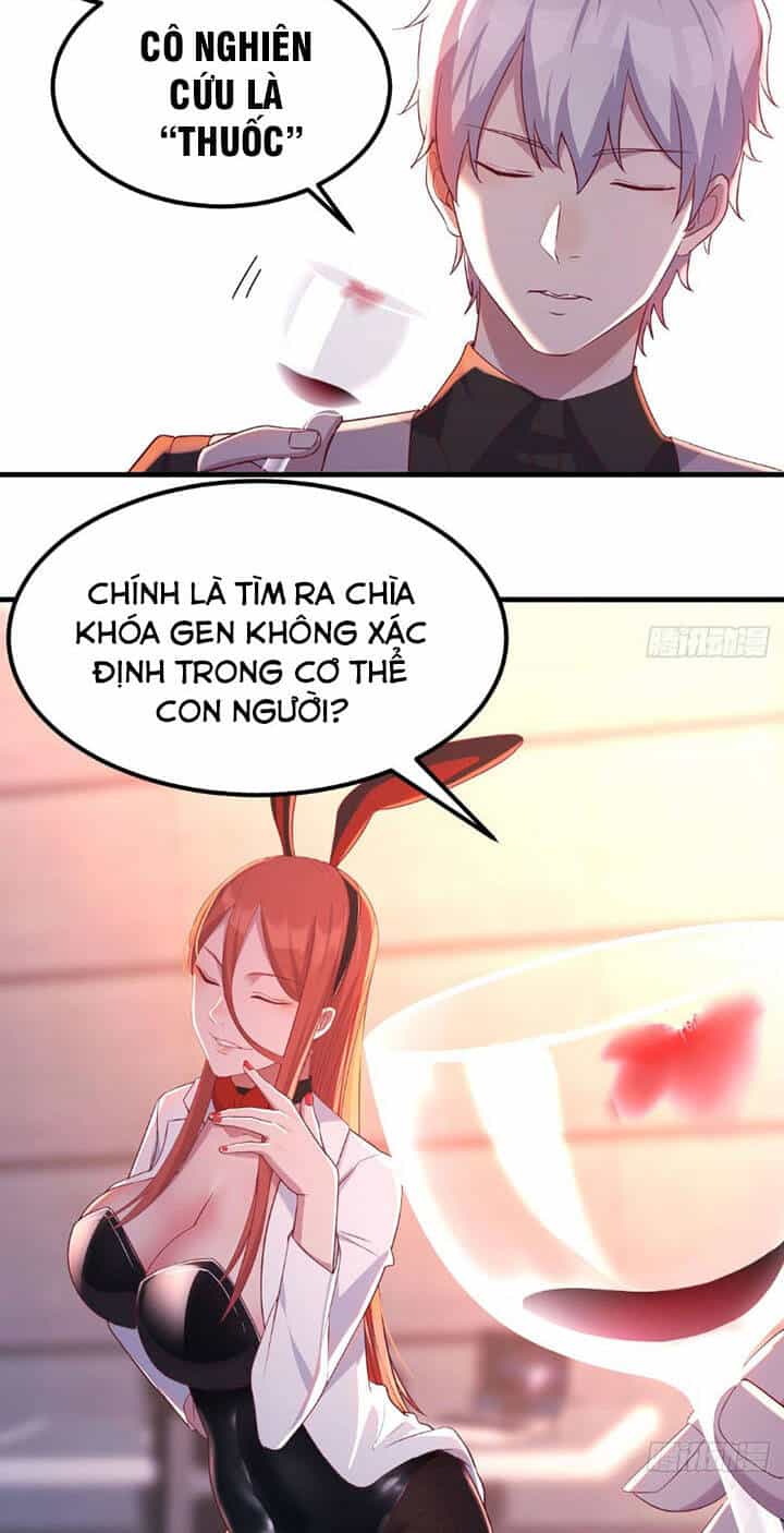Trợ Lý Thánh Tôn, Ta Đã Vô Địch - Chương 9 - ảnh 26