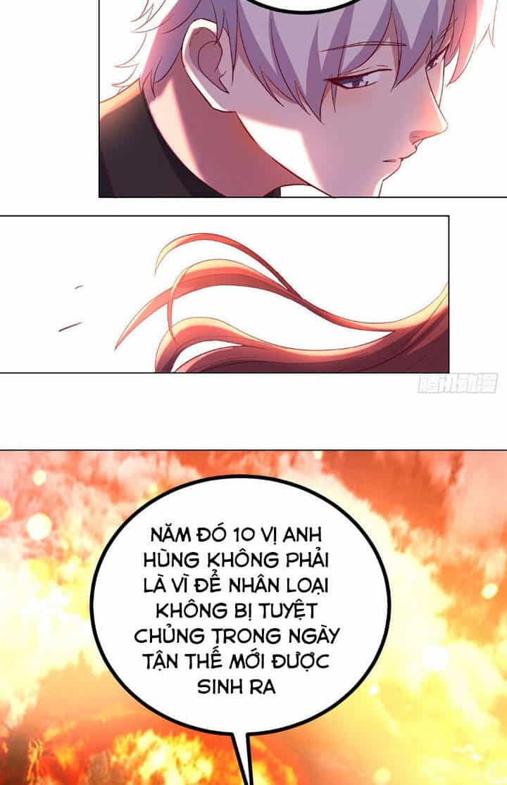 Trợ Lý Thánh Tôn, Ta Đã Vô Địch - Chương 9 - ảnh 9