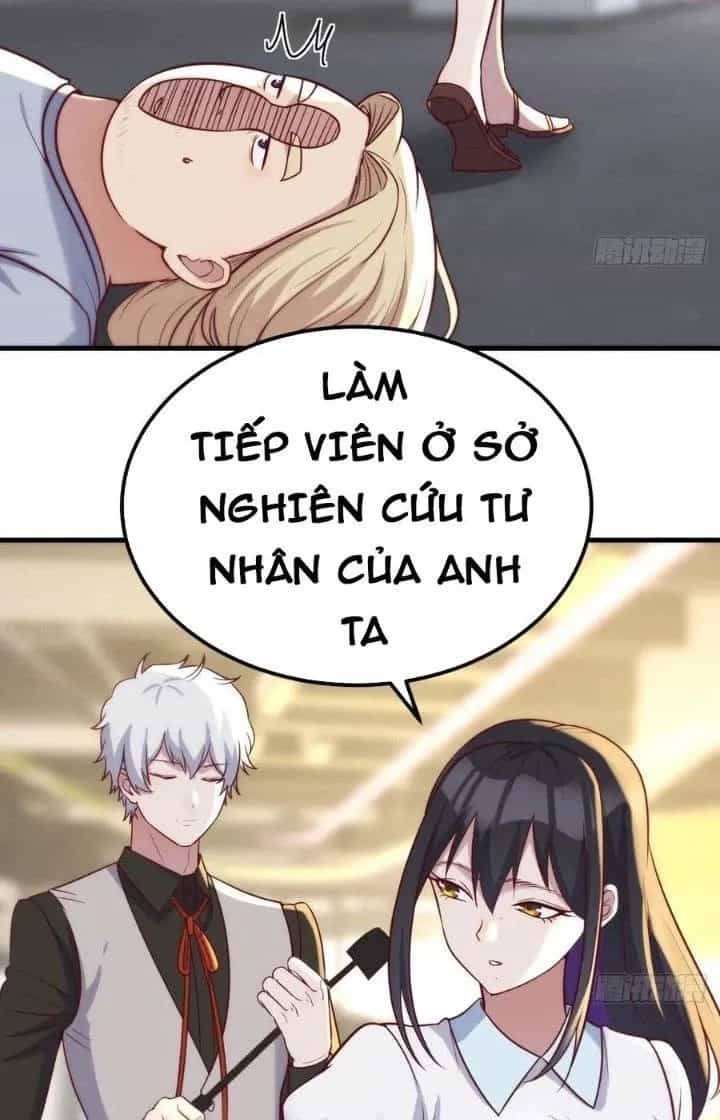 Trợ Lý Thánh Tôn, Ta Đã Vô Địch - Chương 93 - ảnh 43