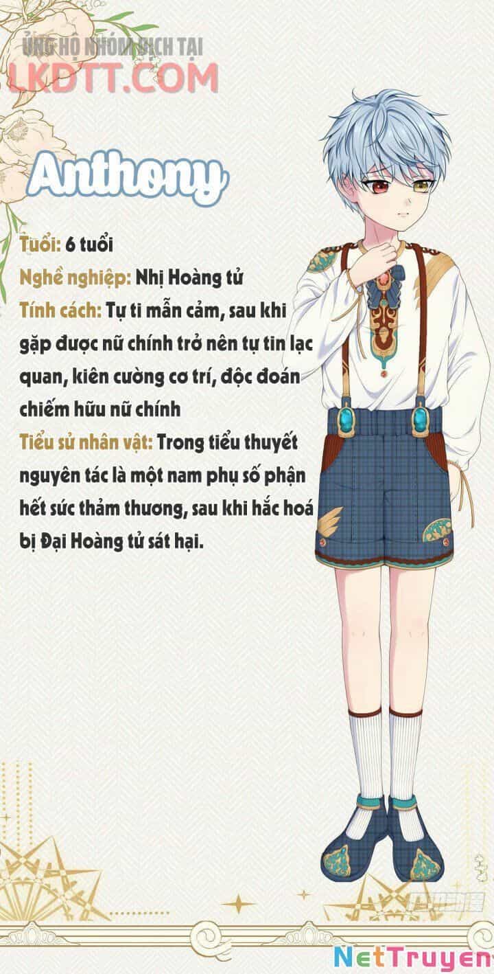 Trở Thành Bạch Nguyệt Quang Của Phản Diện Hắc Hóa - Chương 0 - ảnh 4