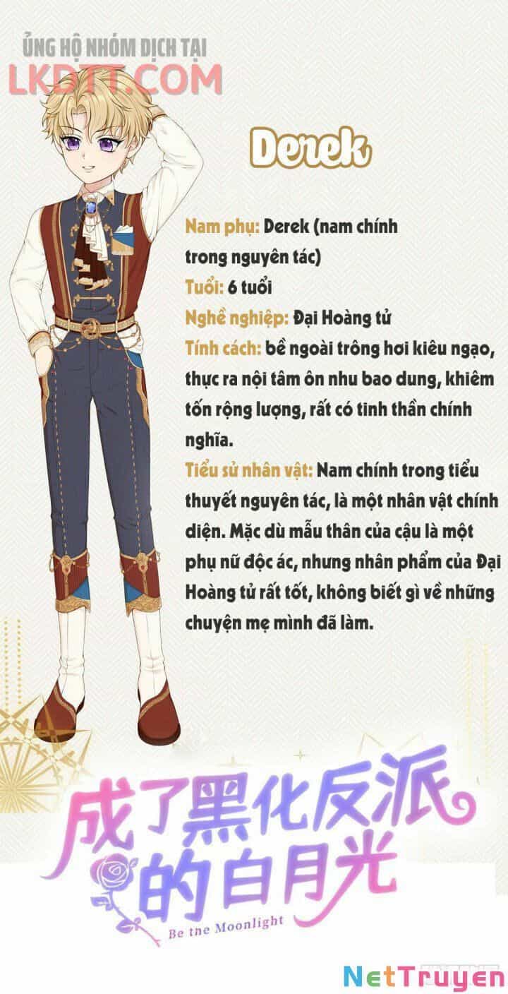Trở Thành Bạch Nguyệt Quang Của Phản Diện Hắc Hóa - Chương 0 - ảnh 5