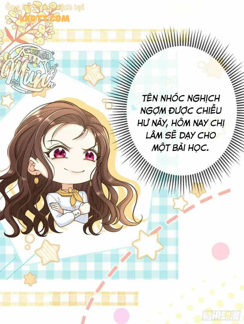Trở Thành Bạch Nguyệt Quang Của Phản Diện Hắc Hóa - Chuong 8 - ảnh 21