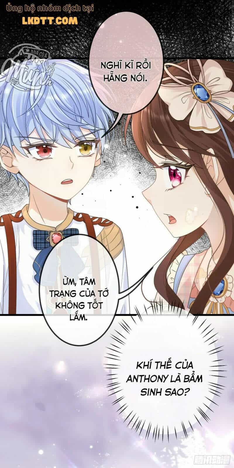 Trở Thành Bạch Nguyệt Quang Của Phản Diện Hắc Hóa - Chuong 8 - ảnh 53