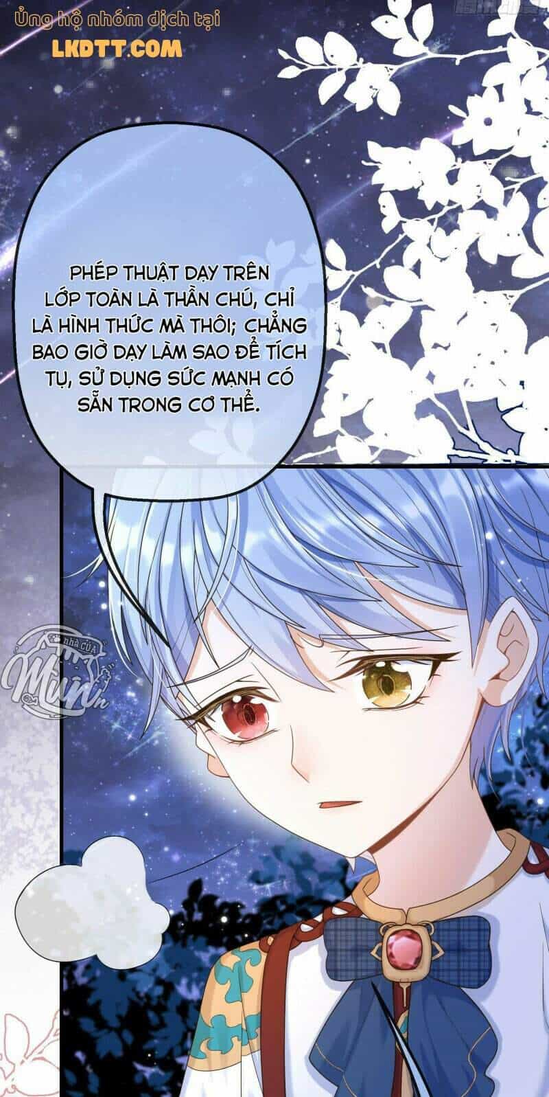 Trở Thành Bạch Nguyệt Quang Của Phản Diện Hắc Hóa - Chương 9 - ảnh 25