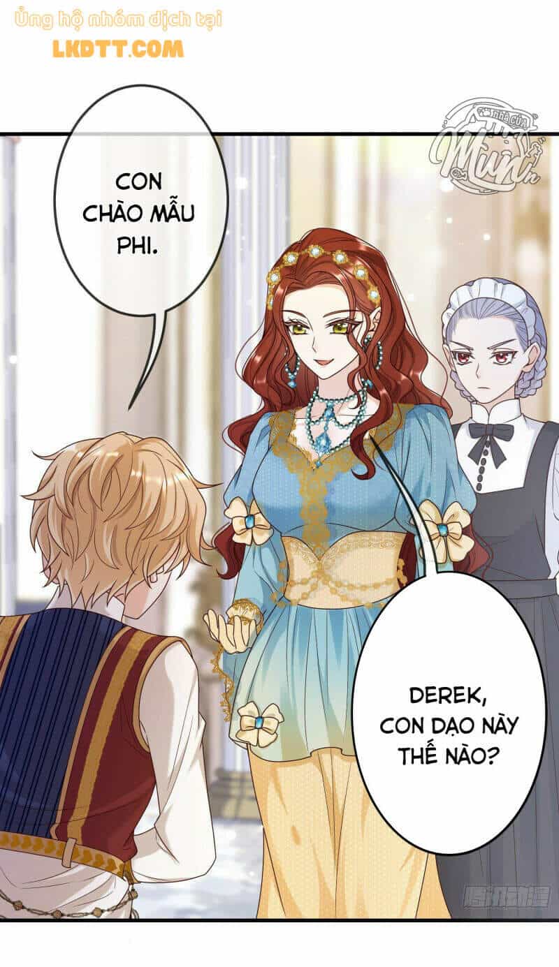 Trở Thành Bạch Nguyệt Quang Của Phản Diện Hắc Hóa - Chương 9 - ảnh 45