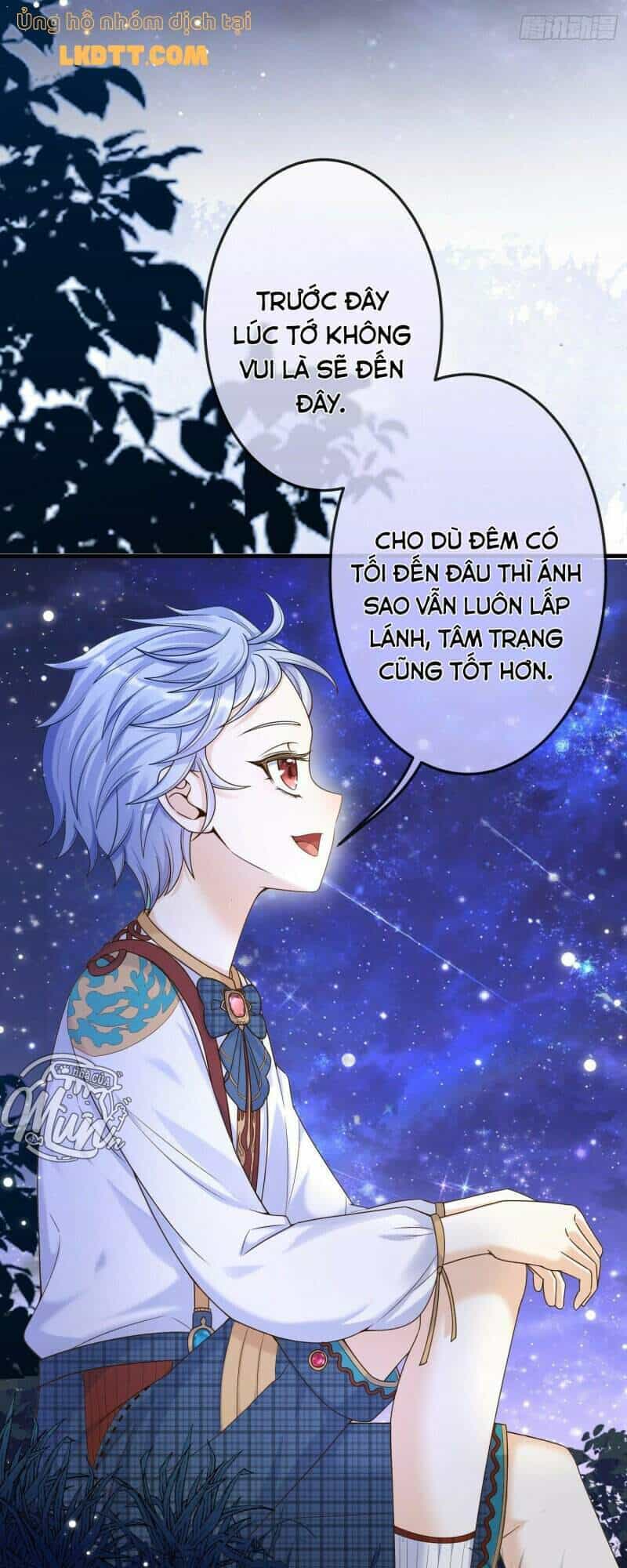 Trở Thành Bạch Nguyệt Quang Của Phản Diện Hắc Hóa - Chương 9 - ảnh 5