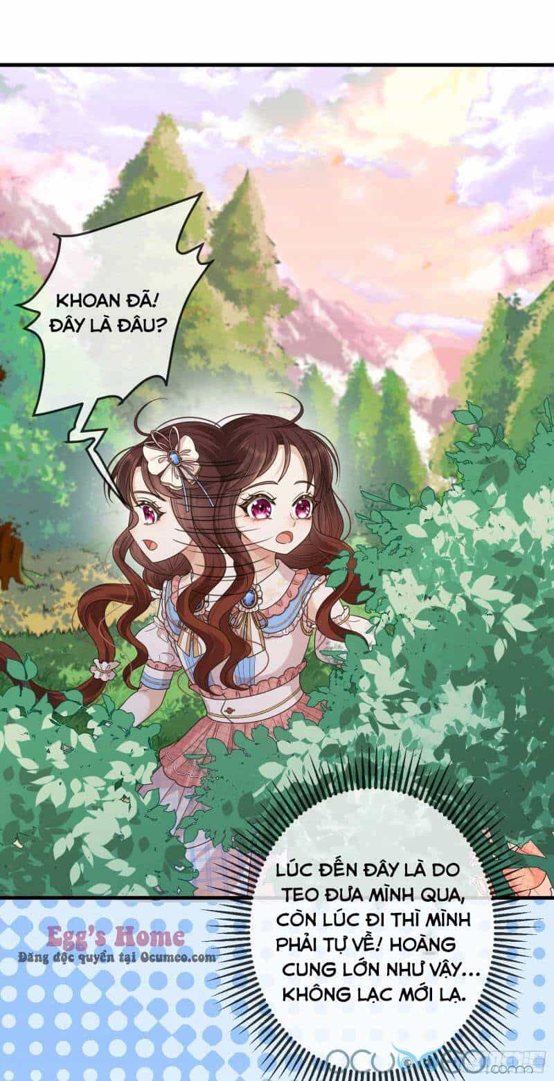 Trở Thành Bạch Nguyệt Quang Của Phản Diện Hắc Hóa - Chương 11 - ảnh 4