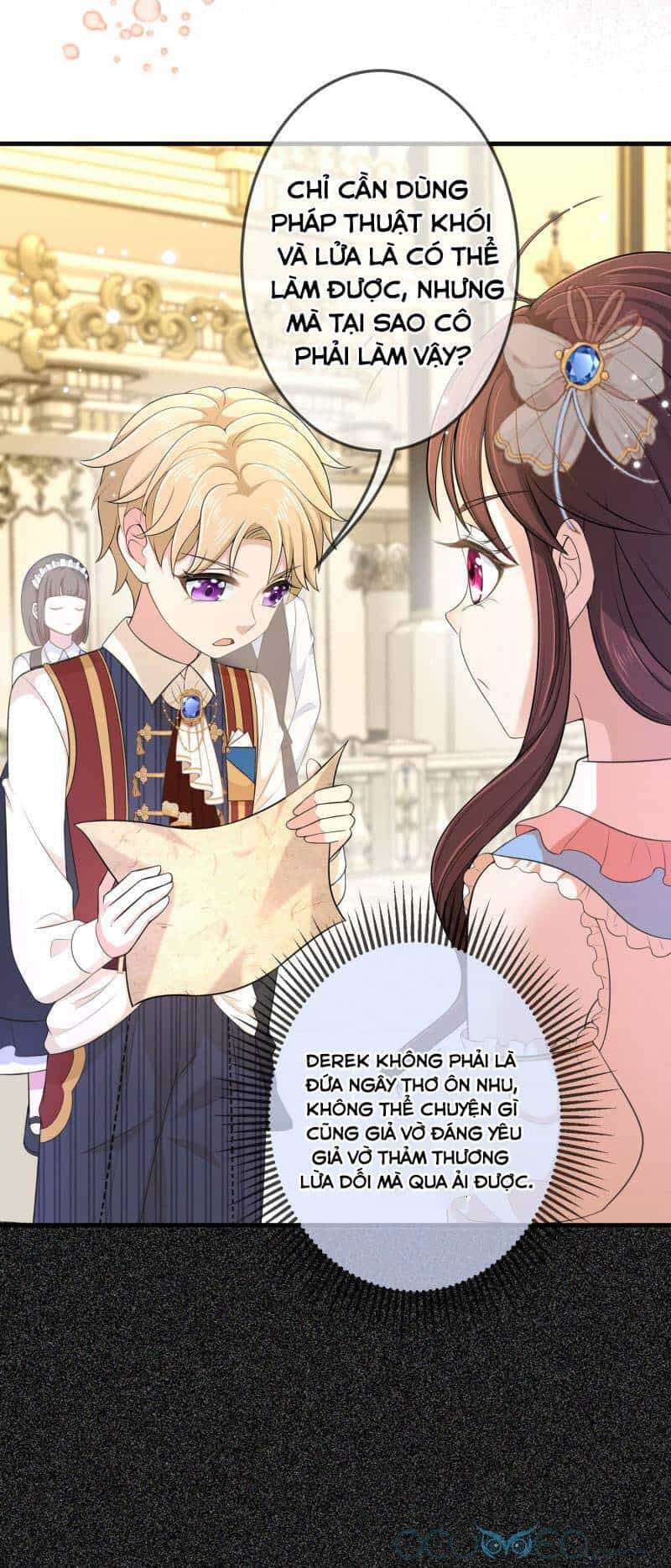 Trở Thành Bạch Nguyệt Quang Của Phản Diện Hắc Hóa - Chương 12 - ảnh 42