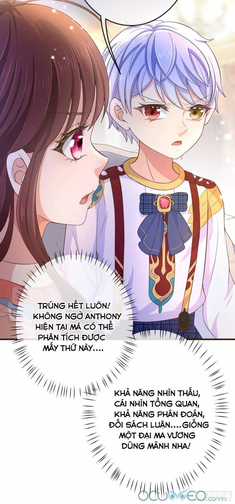 Trở Thành Bạch Nguyệt Quang Của Phản Diện Hắc Hóa - Chương 13 - ảnh 13