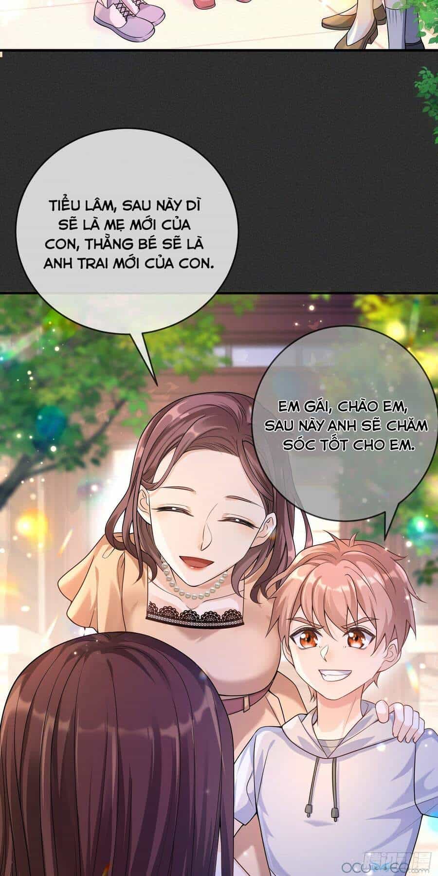 Trở Thành Bạch Nguyệt Quang Của Phản Diện Hắc Hóa - Chương 18 - ảnh 43