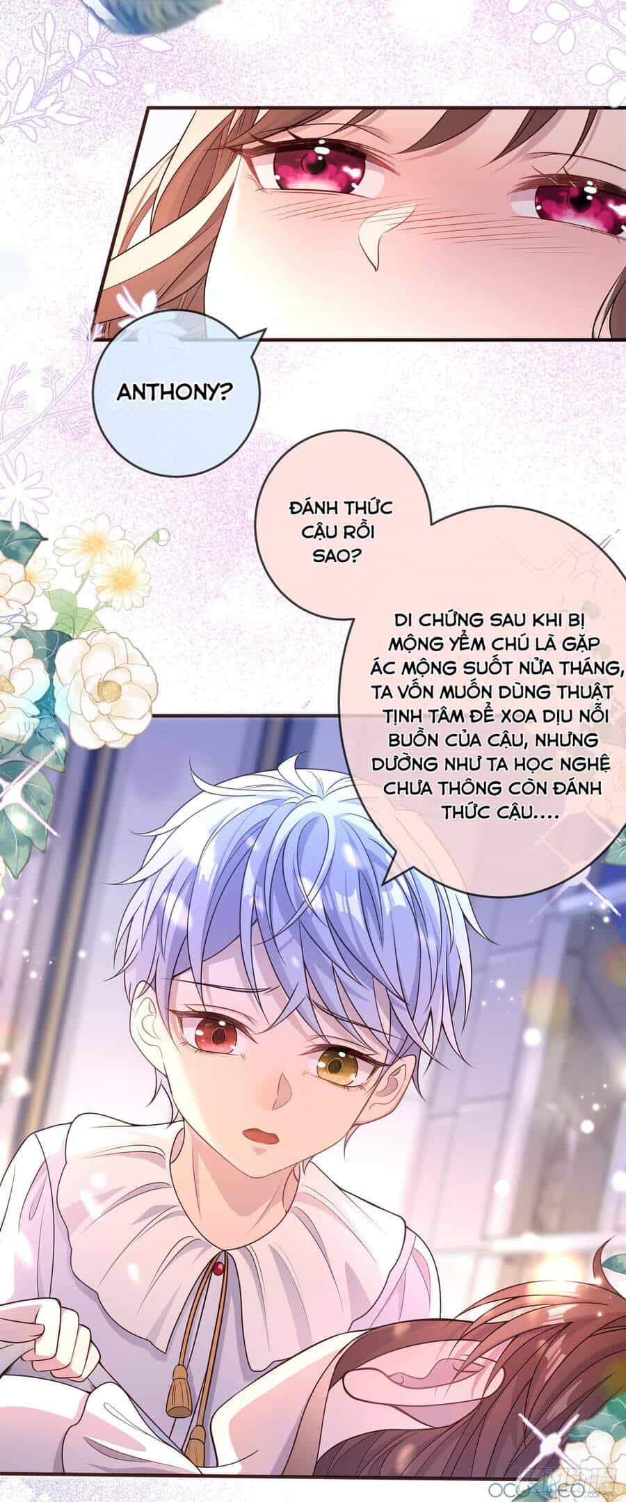 Trở Thành Bạch Nguyệt Quang Của Phản Diện Hắc Hóa - Chương 19 - ảnh 4