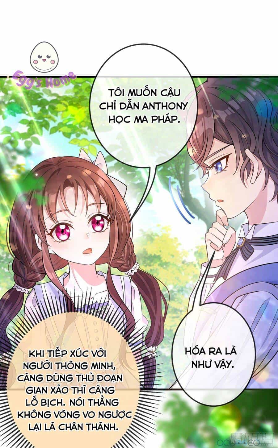 Trở Thành Bạch Nguyệt Quang Của Phản Diện Hắc Hóa - Chương 20 - ảnh 11
