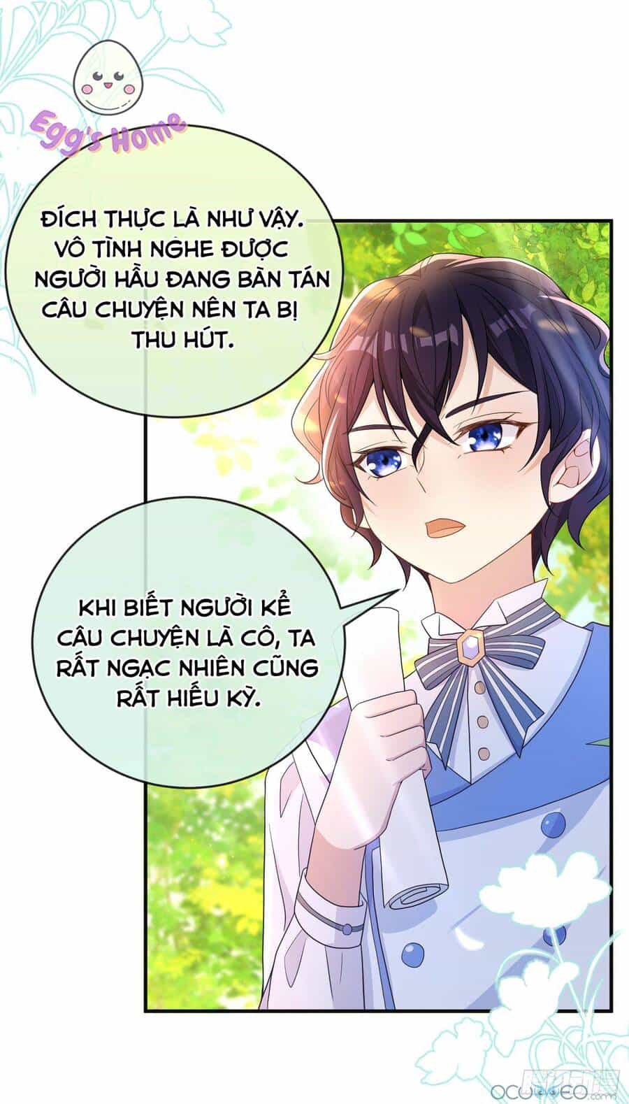 Trở Thành Bạch Nguyệt Quang Của Phản Diện Hắc Hóa - Chương 20 - ảnh 25