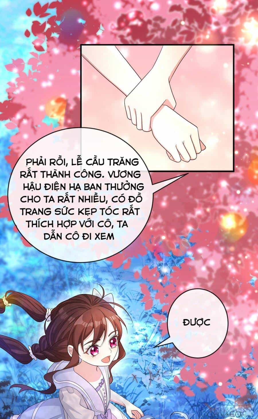 Trở Thành Bạch Nguyệt Quang Của Phản Diện Hắc Hóa - Chương 21 - ảnh 7