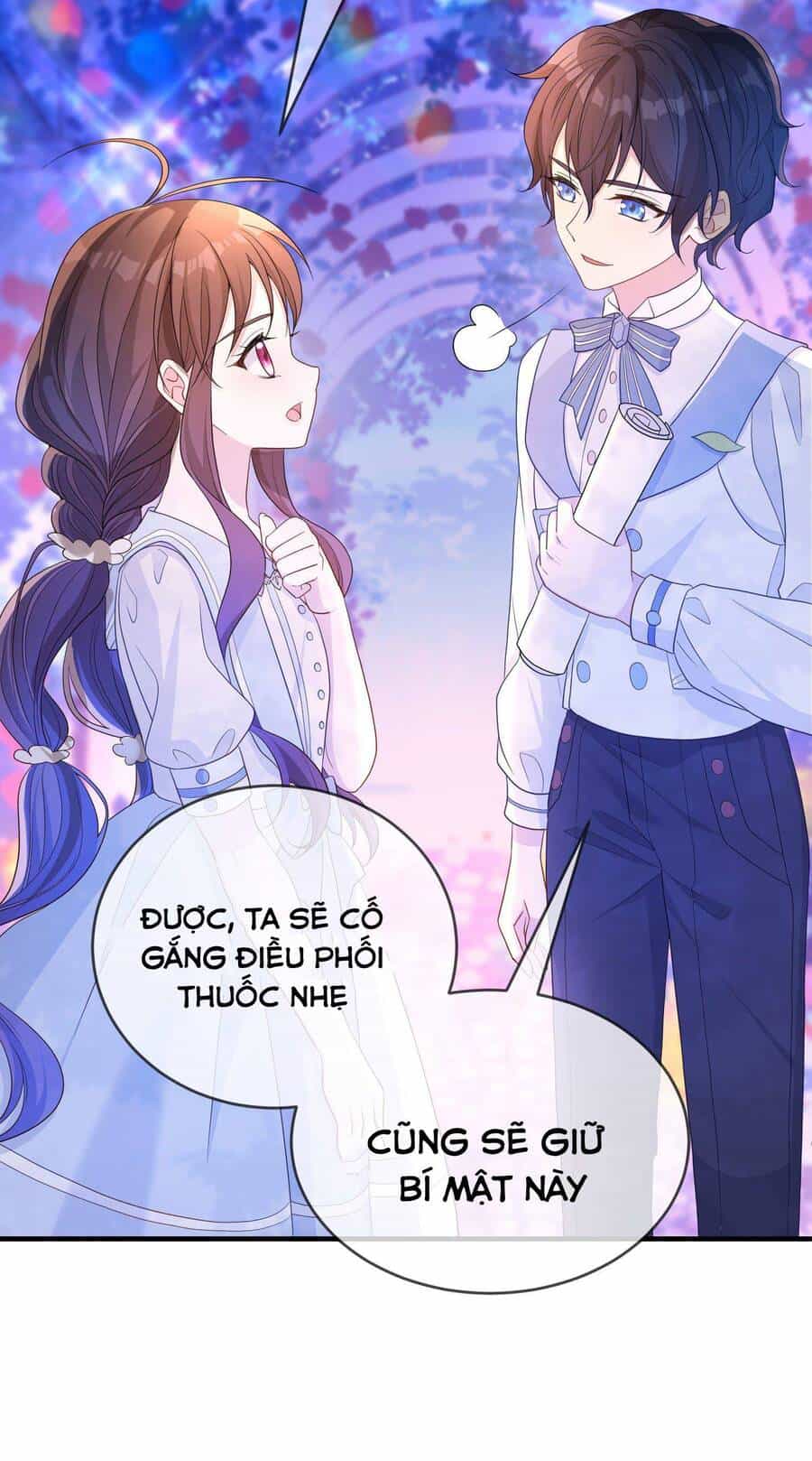 Trở Thành Bạch Nguyệt Quang Của Phản Diện Hắc Hóa - Chương 22 - ảnh 34