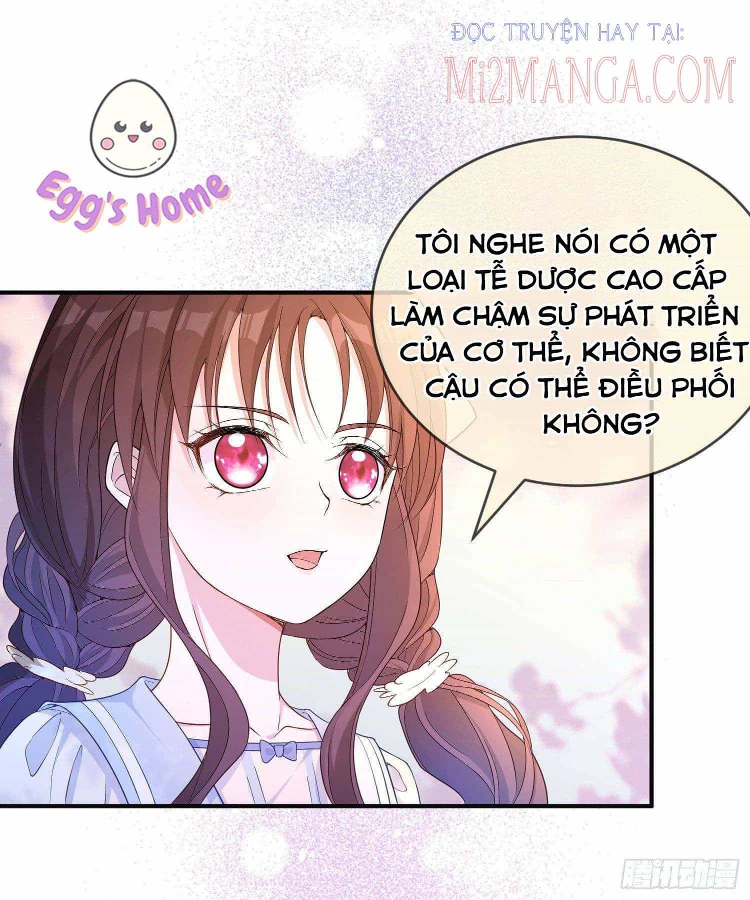 Trở Thành Bạch Nguyệt Quang Của Phản Diện Hắc Hóa - Chương 22.5 - ảnh 12