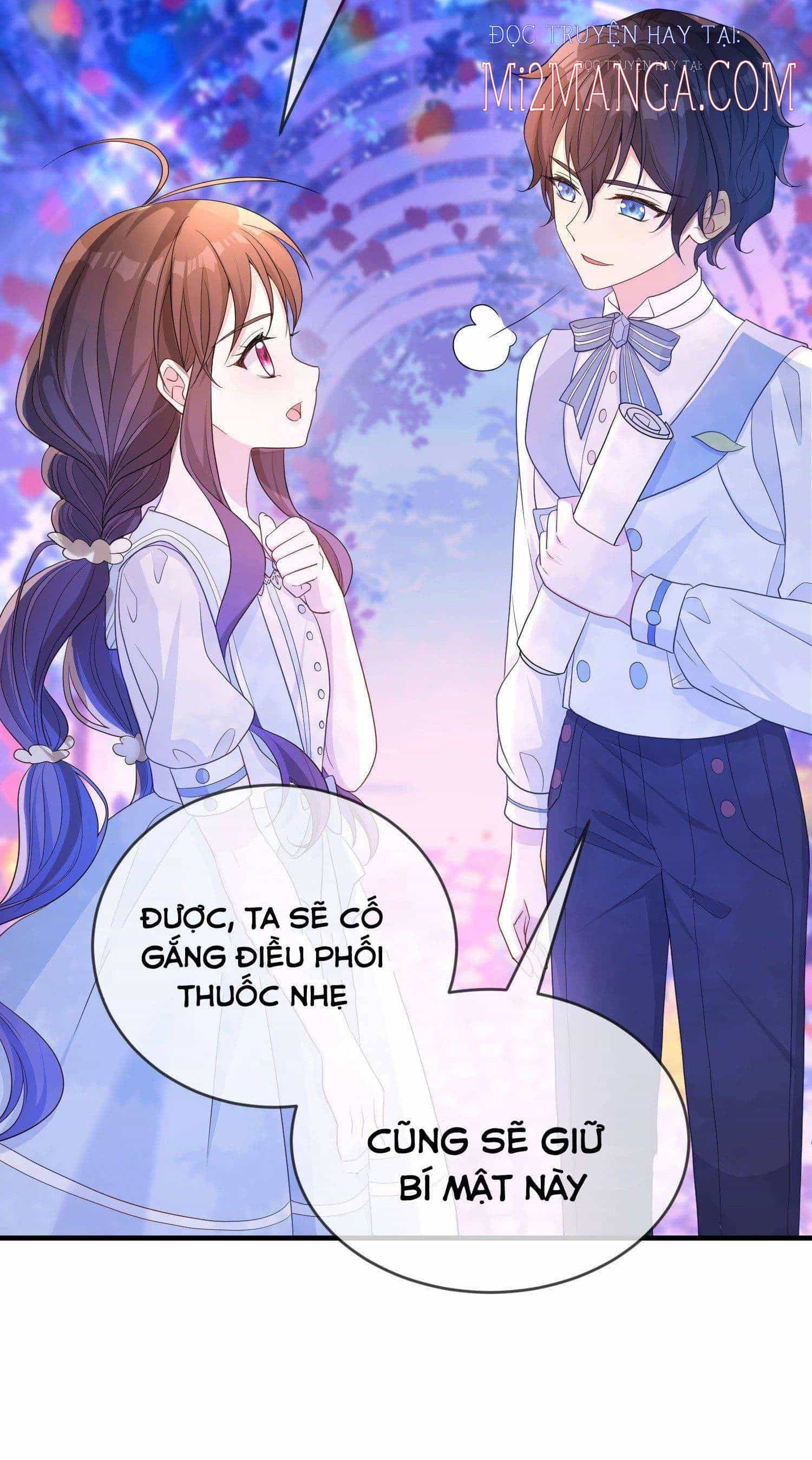 Trở Thành Bạch Nguyệt Quang Của Phản Diện Hắc Hóa - Chương 22.5 - ảnh 14