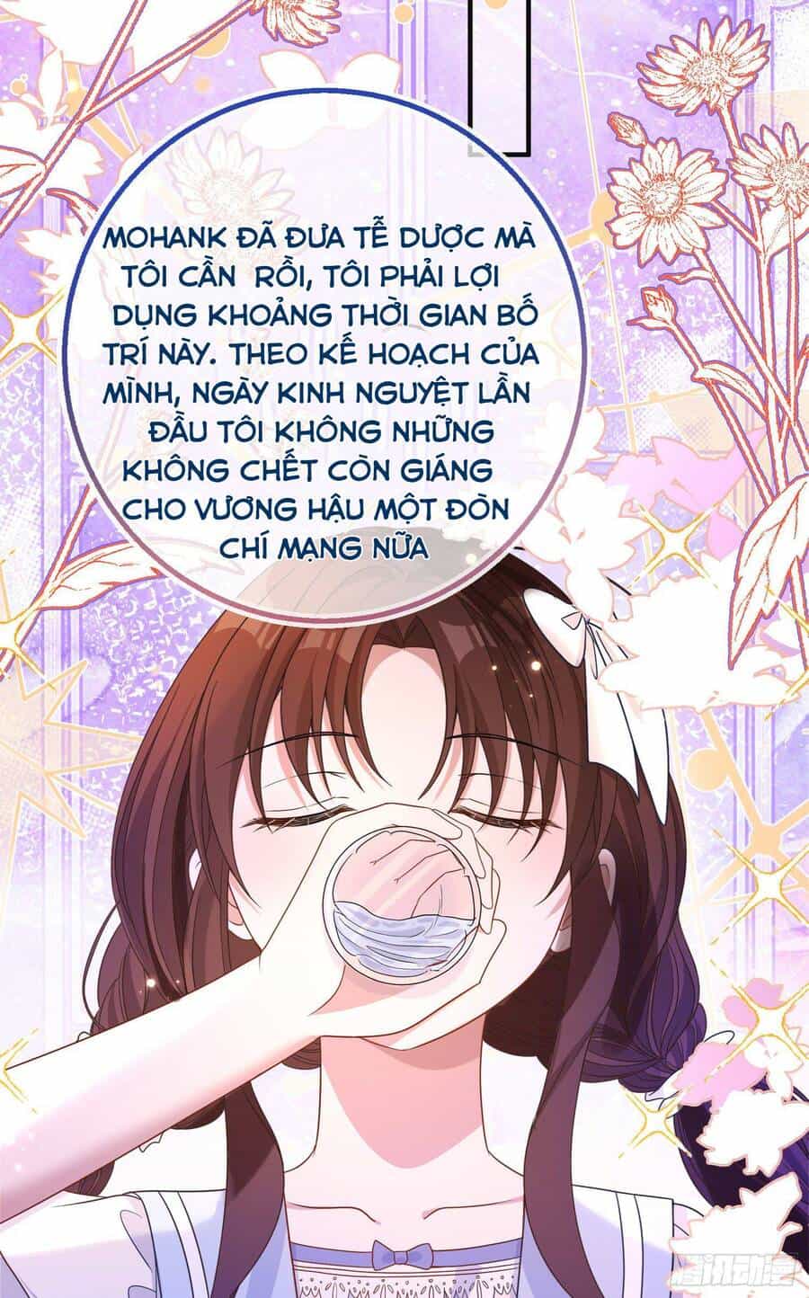 Trở Thành Bạch Nguyệt Quang Của Phản Diện Hắc Hóa - Chương 23 - ảnh 3