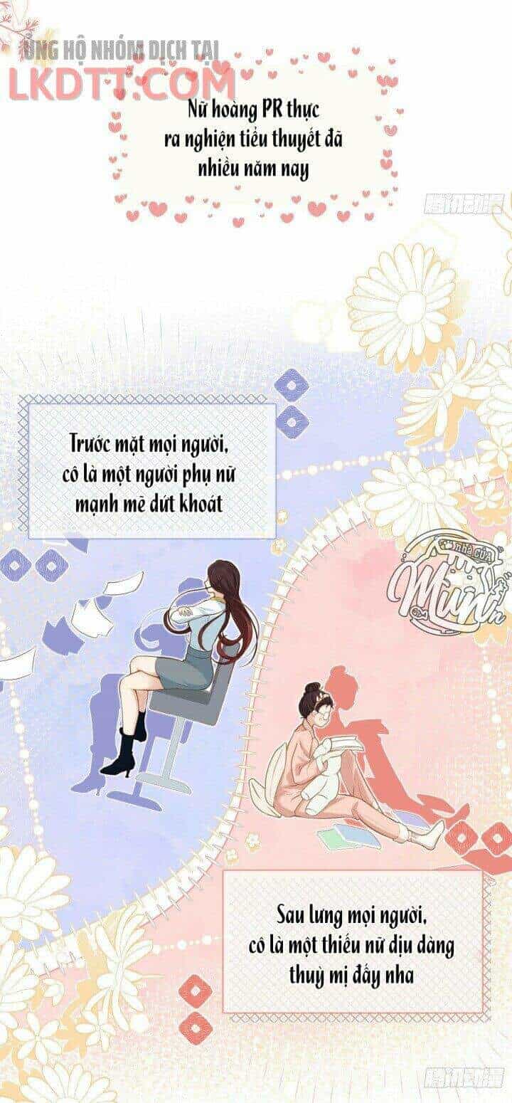 Trở Thành Bạch Nguyệt Quang Của Phản Diện Hắc Hóa - Chương 1 - ảnh 14