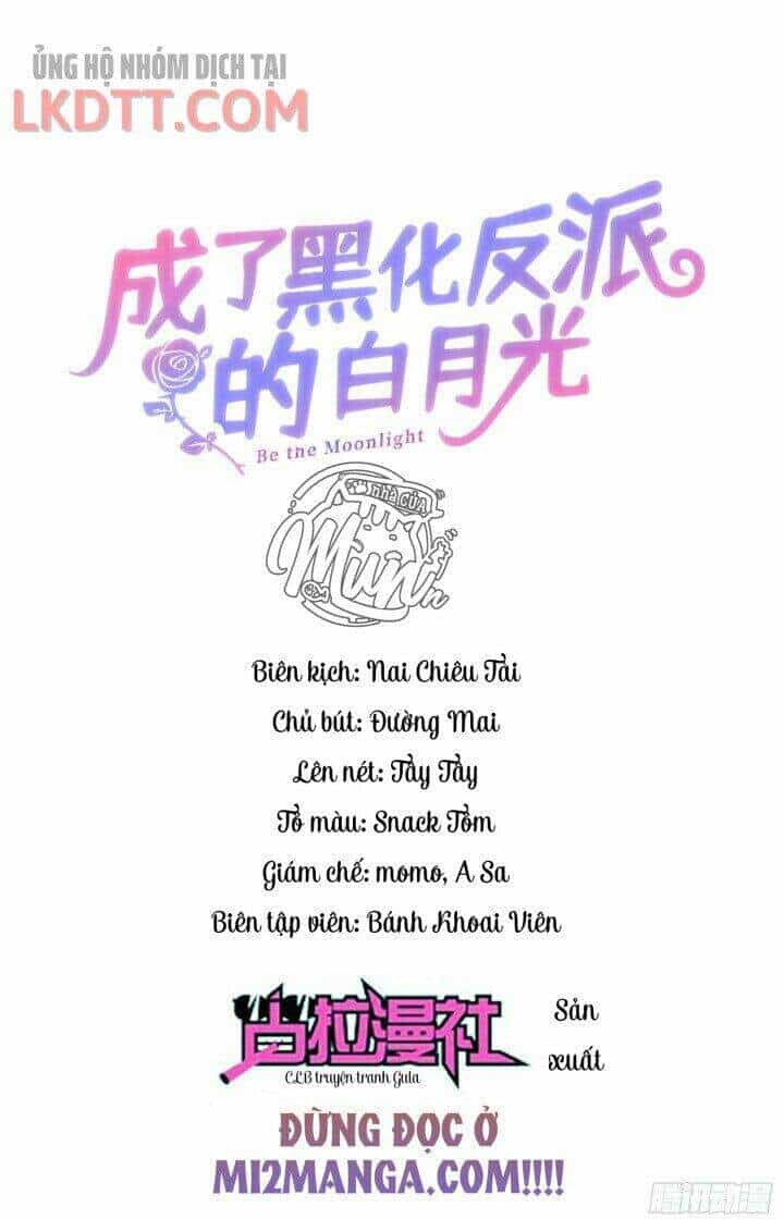 Trở Thành Bạch Nguyệt Quang Của Phản Diện Hắc Hóa - Chương 1 - ảnh 2
