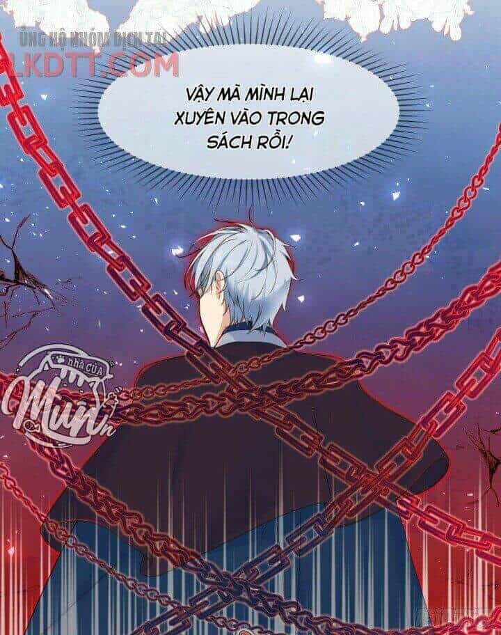 Trở Thành Bạch Nguyệt Quang Của Phản Diện Hắc Hóa - Chương 1 - ảnh 42