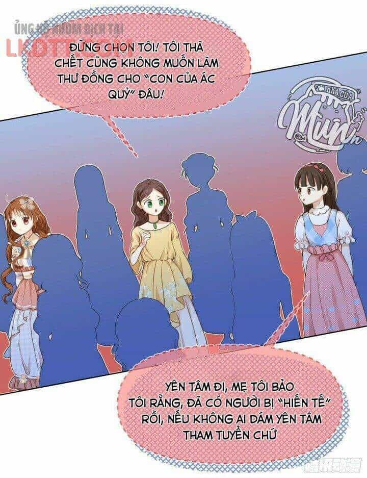 Trở Thành Bạch Nguyệt Quang Của Phản Diện Hắc Hóa - Chương 1 - ảnh 65