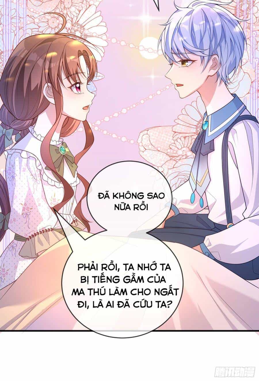 Trở Thành Bạch Nguyệt Quang Của Phản Diện Hắc Hóa - Chương 26 - ảnh 11