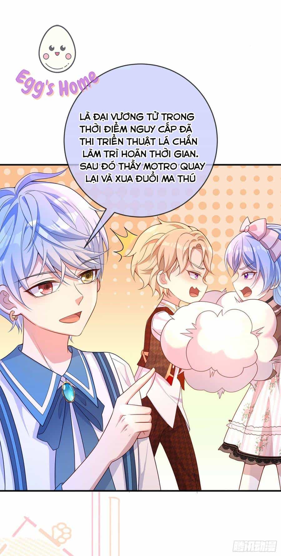 Trở Thành Bạch Nguyệt Quang Của Phản Diện Hắc Hóa - Chương 26 - ảnh 12