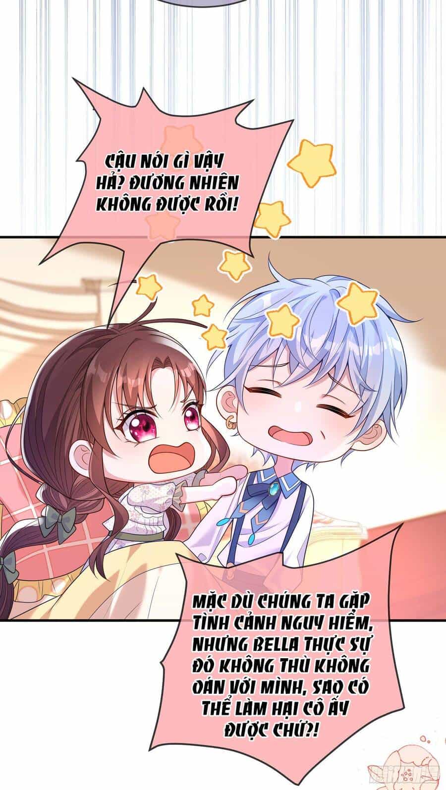 Trở Thành Bạch Nguyệt Quang Của Phản Diện Hắc Hóa - Chương 27 - ảnh 32