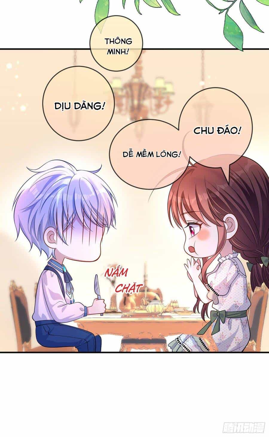 Trở Thành Bạch Nguyệt Quang Của Phản Diện Hắc Hóa - Chương 28 - ảnh 30