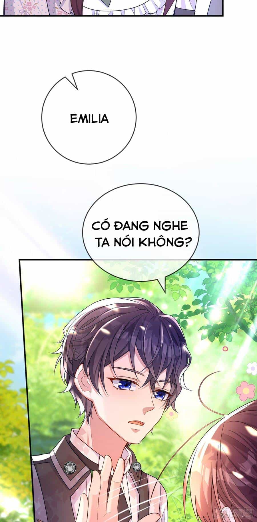 Trở Thành Bạch Nguyệt Quang Của Phản Diện Hắc Hóa - Chương 28 - ảnh 9