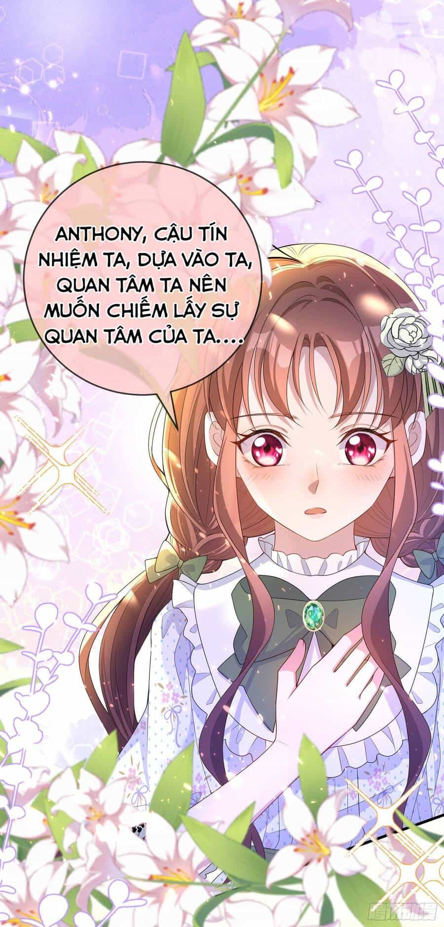 Trở Thành Bạch Nguyệt Quang Của Phản Diện Hắc Hóa - Chương 29 - ảnh 30