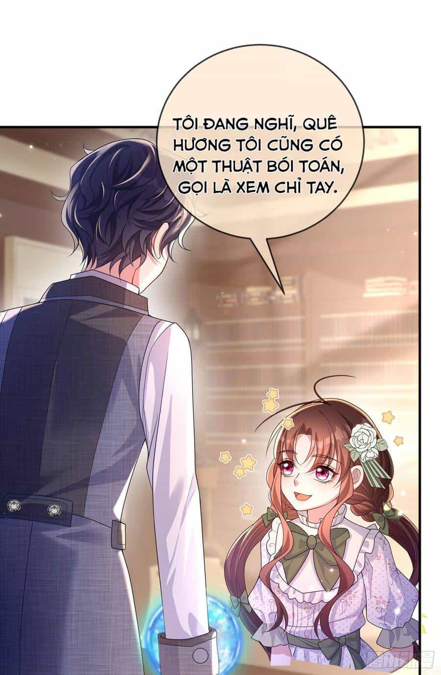 Trở Thành Bạch Nguyệt Quang Của Phản Diện Hắc Hóa - Chương 29 - ảnh 8