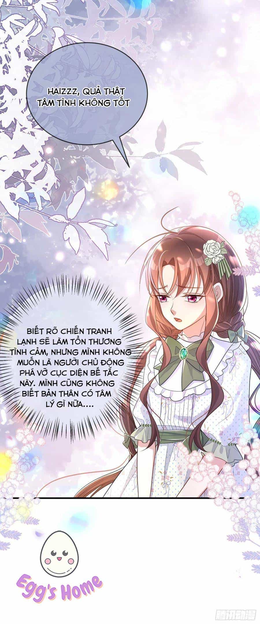 Trở Thành Bạch Nguyệt Quang Của Phản Diện Hắc Hóa - Chương 32 - ảnh 28