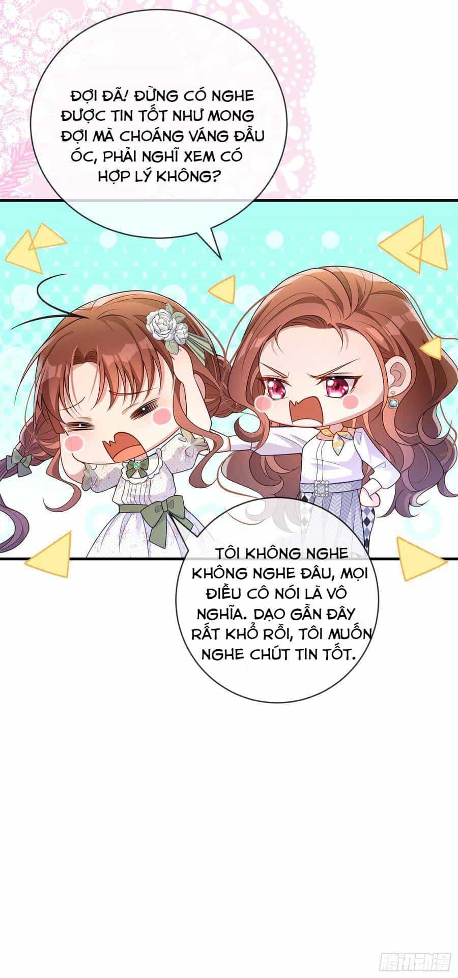 Trở Thành Bạch Nguyệt Quang Của Phản Diện Hắc Hóa - Chương 33 - ảnh 10