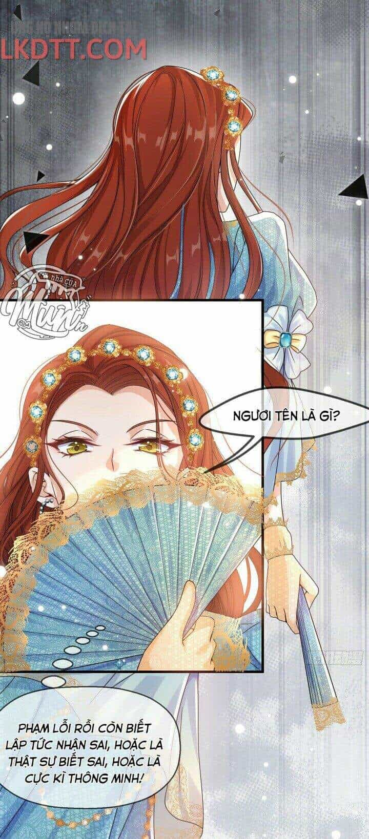 Trở Thành Bạch Nguyệt Quang Của Phản Diện Hắc Hóa - Chương 3 - ảnh 10