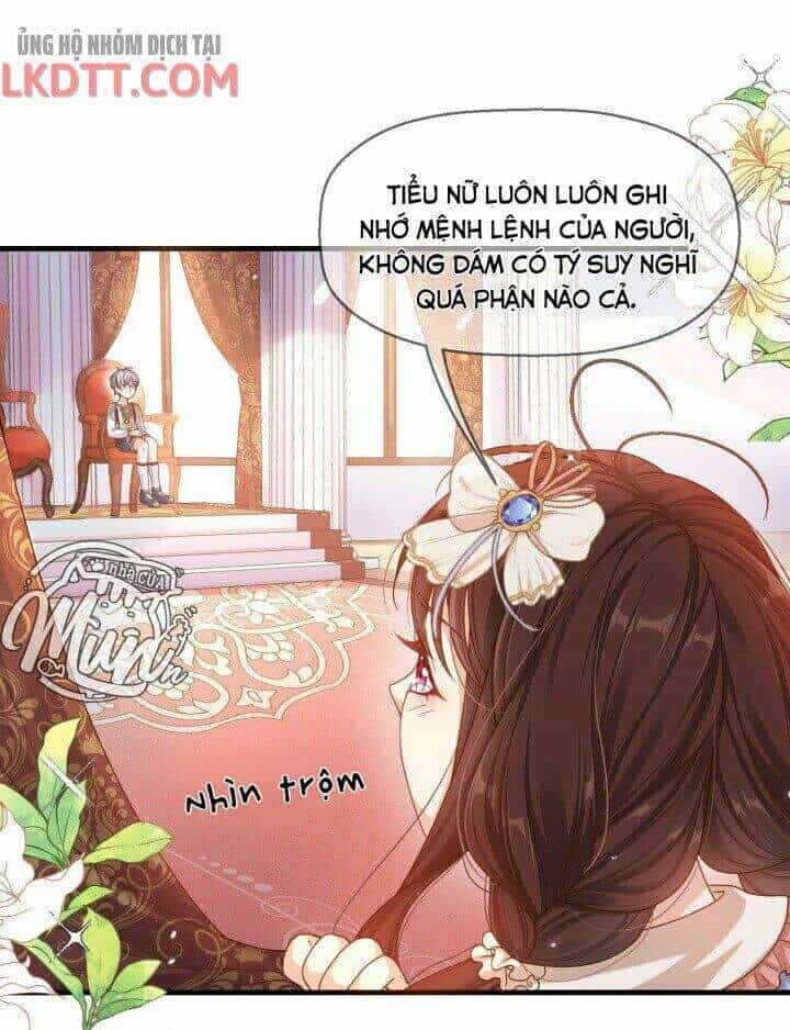 Trở Thành Bạch Nguyệt Quang Của Phản Diện Hắc Hóa - Chương 3 - ảnh 17