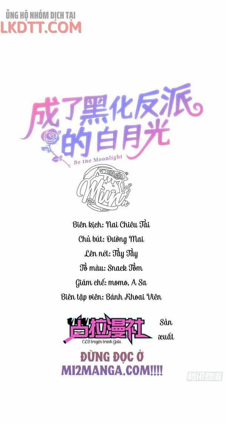 Trở Thành Bạch Nguyệt Quang Của Phản Diện Hắc Hóa - Chương 3 - ảnh 2
