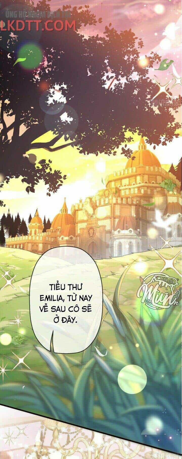 Trở Thành Bạch Nguyệt Quang Của Phản Diện Hắc Hóa - Chương 3 - ảnh 28