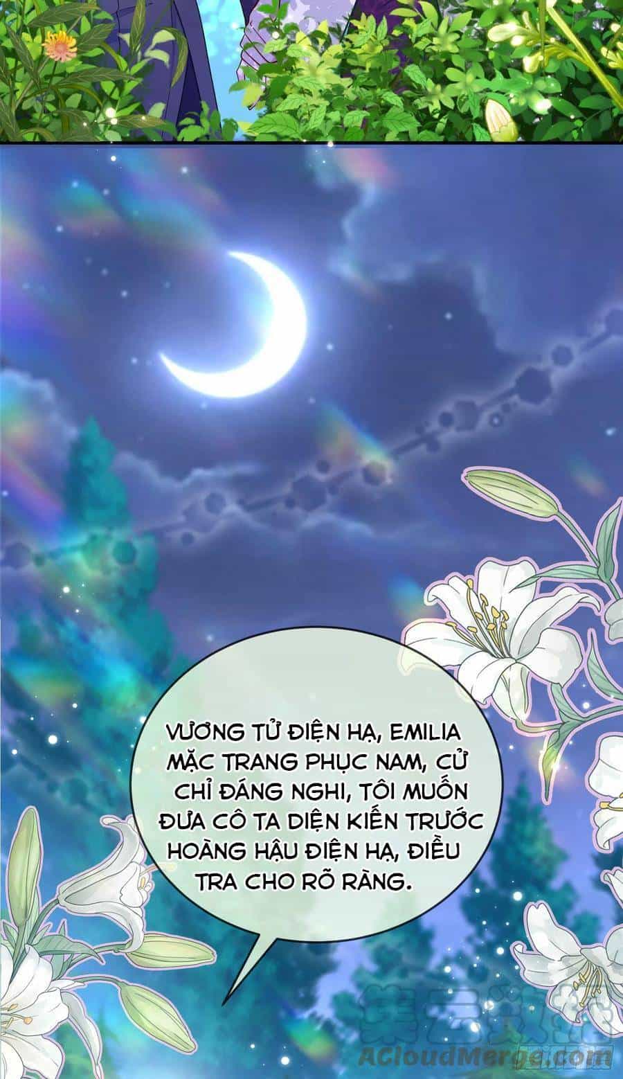 Trở Thành Bạch Nguyệt Quang Của Phản Diện Hắc Hóa - Chương 35 - ảnh 13