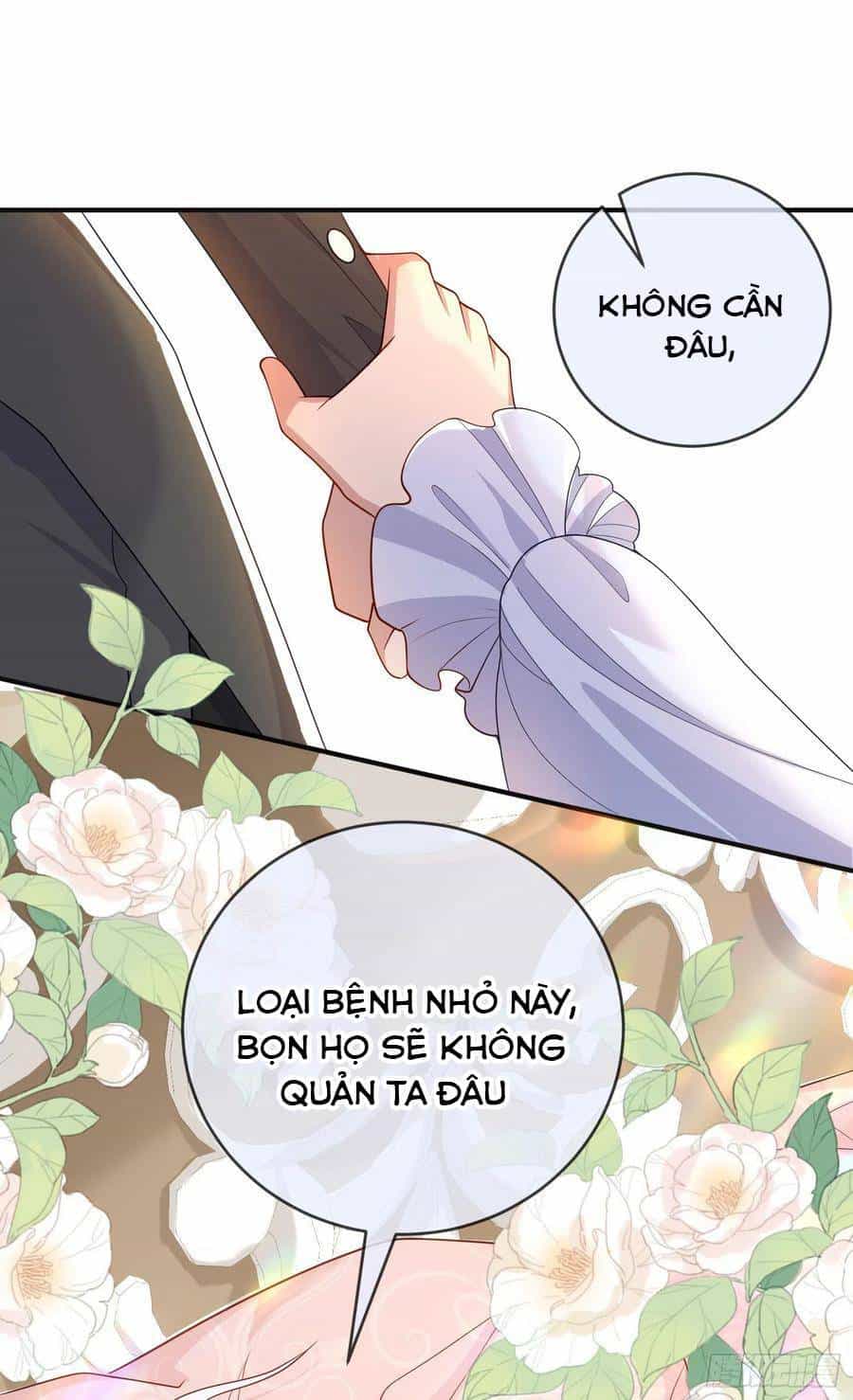 Trở Thành Bạch Nguyệt Quang Của Phản Diện Hắc Hóa - Chương 36 - ảnh 10