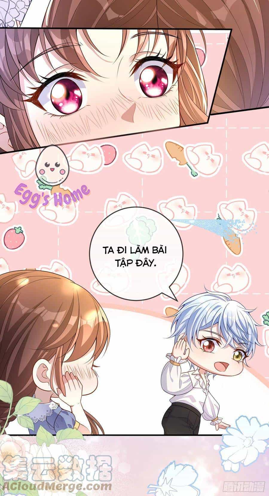 Trở Thành Bạch Nguyệt Quang Của Phản Diện Hắc Hóa - Chương 37 - ảnh 23