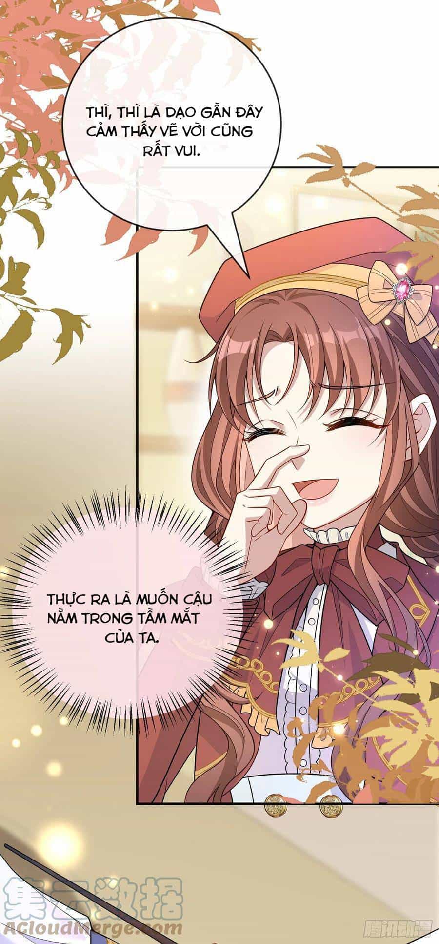 Trở Thành Bạch Nguyệt Quang Của Phản Diện Hắc Hóa - Chương 37 - ảnh 33